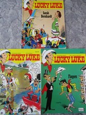Lucky luke comic gebraucht kaufen  Pattensen
