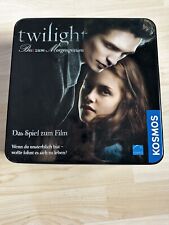 Twilight spiel biss gebraucht kaufen  Weilerswist