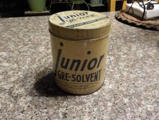 Junior gre solvent for sale  Lake George