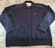 Lacoste zip cardigan for sale  LEVEN