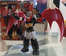 Bandai SRC Shin Mazinger Z Mazinga Action Figure Super Robot Chohokin na sprzedaż  Wysyłka do Poland