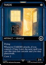 Usado, Vitrine TARDIS, Universos Além: Doctor Who, MTG comprar usado  Enviando para Brazil