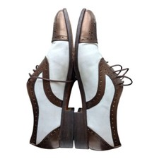 Vintage brown white for sale  Washington