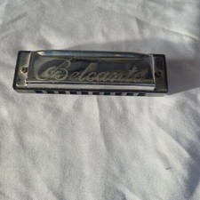 Belcanto blues harp for sale  MILTON KEYNES
