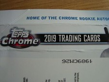 2019 topps chrome for sale  Deer Park