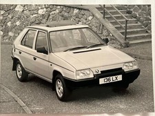 Skoda favorit 136 for sale  KENDAL