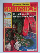 Creatives sticken schönsten gebraucht kaufen  Gevelsberg