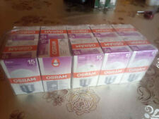 Lampade osram 15w usato  Torino