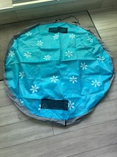 Spielzeugsack aufräumsack auf gebraucht kaufen Spielzeugsack aufräumsack auf gebraucht kaufen  Rheinberg