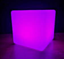 Led mood cube. for sale  ANDOVER