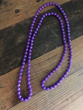 Perlenkette xxl 120 gebraucht kaufen  Kiefersfelden