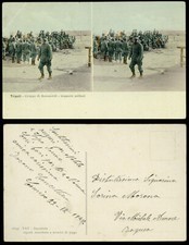 Cartolina militare tripoli usato  Ragusa