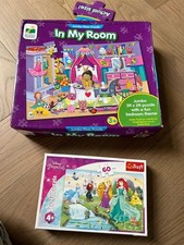 Kids girls puzzle for sale  LONDON