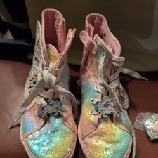 Girl sparkly unicorn for sale  FERNDALE
