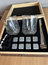 Goldge whisky glass for sale  COVENTRY