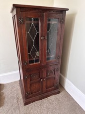 Old charm cabinet for sale  TAVISTOCK