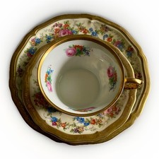 Rosenthal chippendale untertas gebraucht kaufen  Hanau