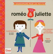 Roméo juliette livre d'occasion  Expédié en Belgium