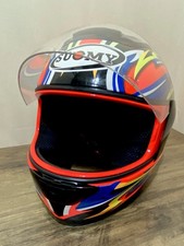 Suomy motorcycle helmet for sale  BANBURY