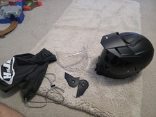 Hjc c80 matt for sale  WAKEFIELD