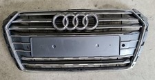Grille chrome audi d'occasion  Reims