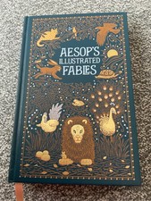 Aesop illustrated fables for sale  KESWICK