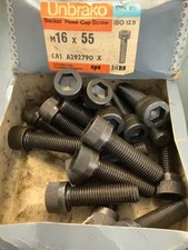 Unbrako socket head for sale  STOKE-ON-TRENT