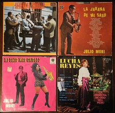 Vintage musica criolla for sale  Watertown