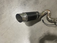 Exhaust system for sale  SUNDERLAND