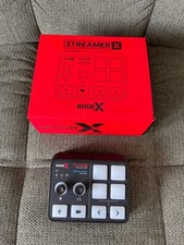 Røde streamer professionelles gebraucht kaufen  Mainz