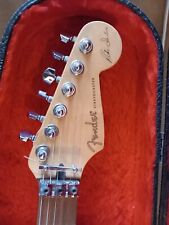 Fender stratocaster firmata usato  Venezia