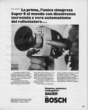 Advertising pubblicità bosch usato  Venegono Superiore
