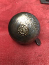 LUCAS VINTAGE BELL KING O THE ROAD .TRIUMPH BSA RALIEGH CICLOMOTOR BICICLETA, usado comprar usado  Enviando para Brazil
