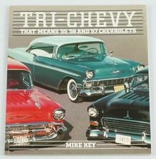 Tri chevy kustom for sale  FELTHAM