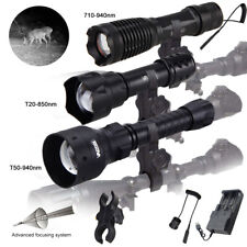 850 940nm torch for sale  MANCHESTER