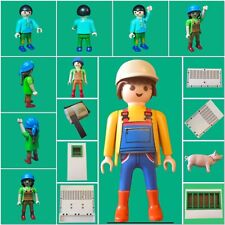 Playmobil bauernhof silo gebraucht kaufen  Berlin