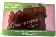 Disney fastpass haunted d'occasion  Marseille XI