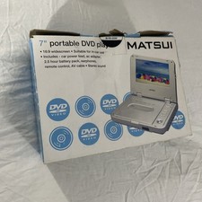 Matsui mat pl700 for sale  POOLE