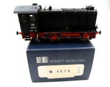 Weinert 4076 diesellokomotive gebraucht kaufen  Schleswig