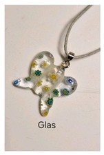 Transparenter murano millefior gebraucht kaufen  Königs Wusterhausen