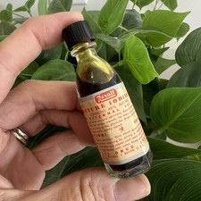 Vintage rexall tincture for sale  Vail