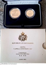Monete oro repubblica usato  Cesena