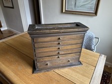 Wooden storage cabinet for sale  EAST LINTON