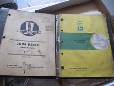 John deere shop for sale  Niagara Falls