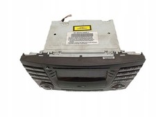 Mercedes-Benz E W211 2003 Radio Odtwarzacz CD Odtwarzacz DVD Nawigacja A2118201079 na sprzedaż  PL