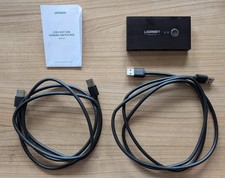 Ugreen usb switch gebraucht kaufen  Steinheim an der Murr