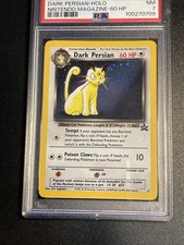 Pokemon card dark gebraucht kaufen  Heilsbronn
