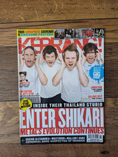Kerrang 1372 enter for sale  BIRMINGHAM