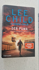 Lee child puma gebraucht kaufen  Wiesmoor