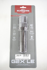 Surefire G2X LE 600/15LU BLK duplo comprar usado  Enviando para Brazil